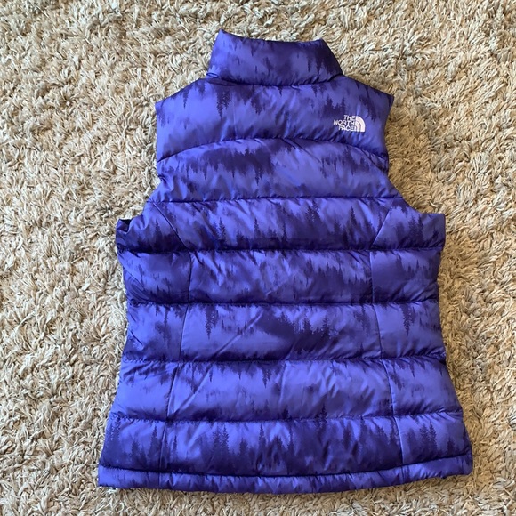 THE NORTH FACE Nuptse 2 Women’s Goose Down Vest - Picture 6 of 12